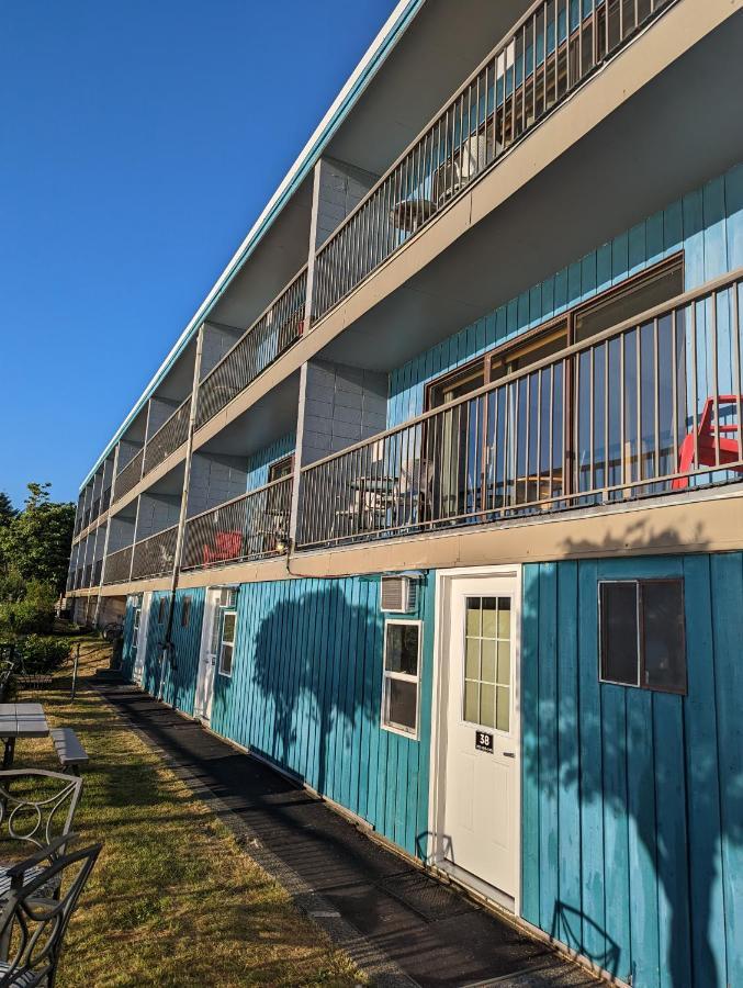 Above Tide Motel Campbell River Dış mekan fotoğraf