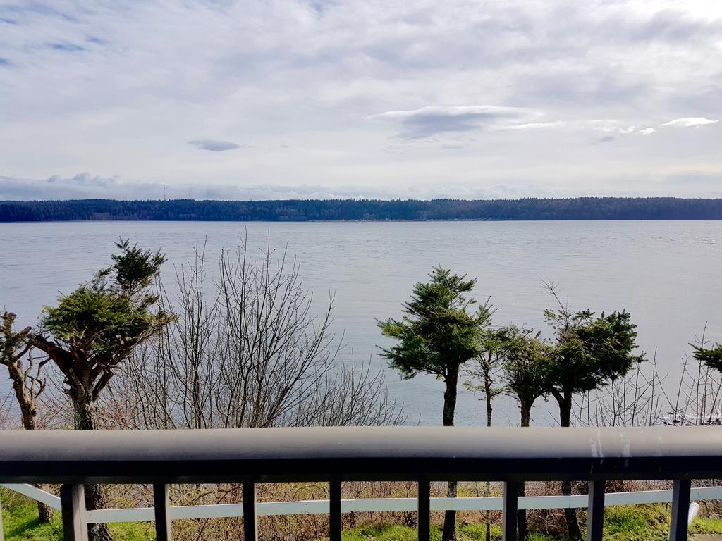 Above Tide Motel Campbell River Dış mekan fotoğraf