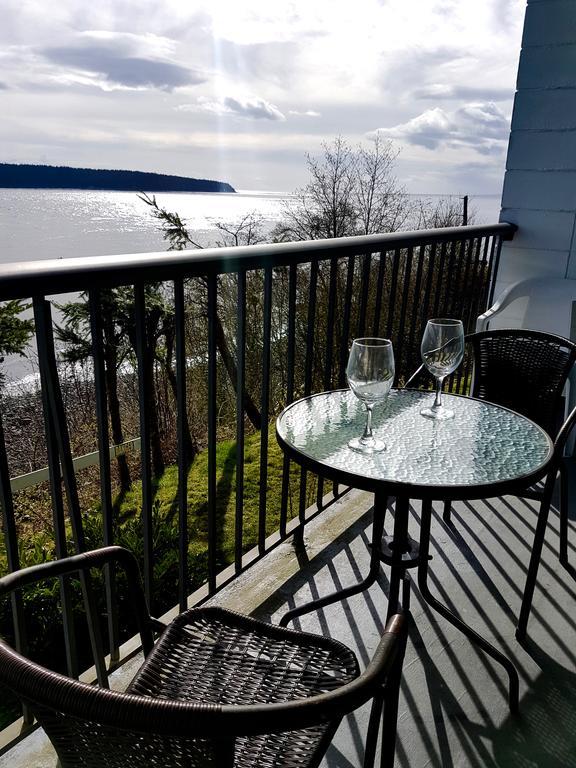 Above Tide Motel Campbell River Dış mekan fotoğraf