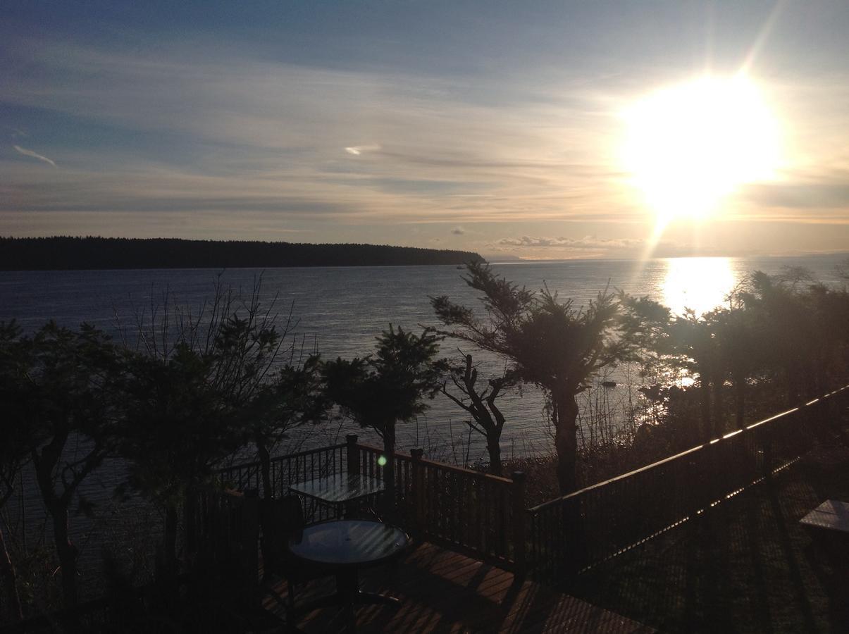 Above Tide Motel Campbell River Dış mekan fotoğraf