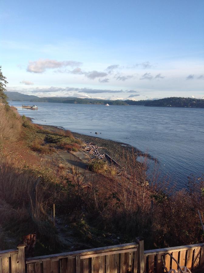 Above Tide Motel Campbell River Dış mekan fotoğraf