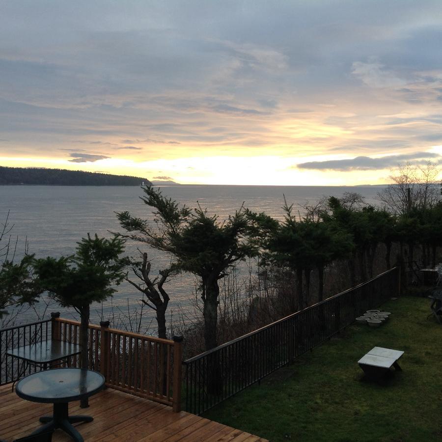 Above Tide Motel Campbell River Dış mekan fotoğraf